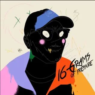 16 Grams of Pressure artwork