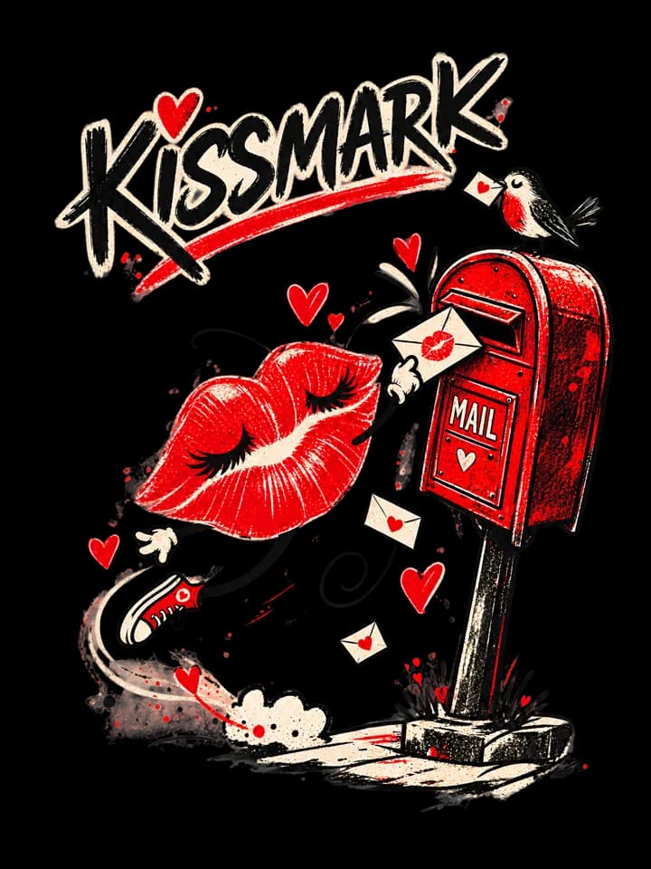 Andy Warthog — Kissmark Tee