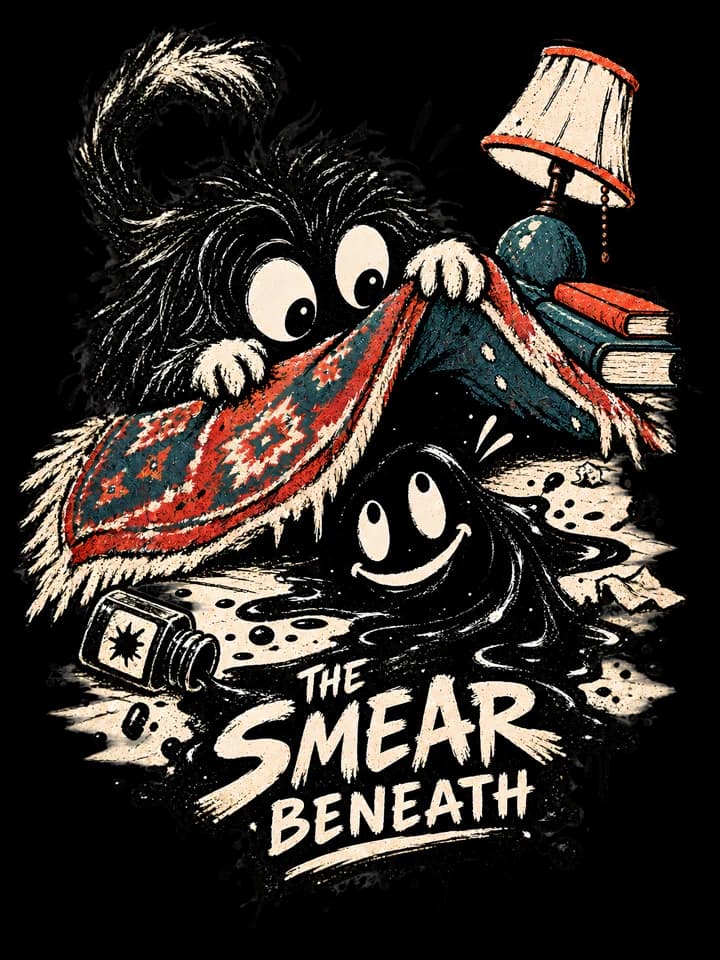 Andy Warthog — The Smear Beneath Tee