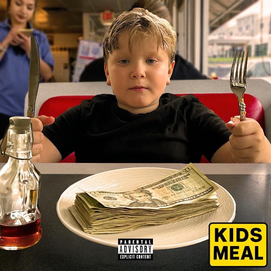 Kids Meal cover art