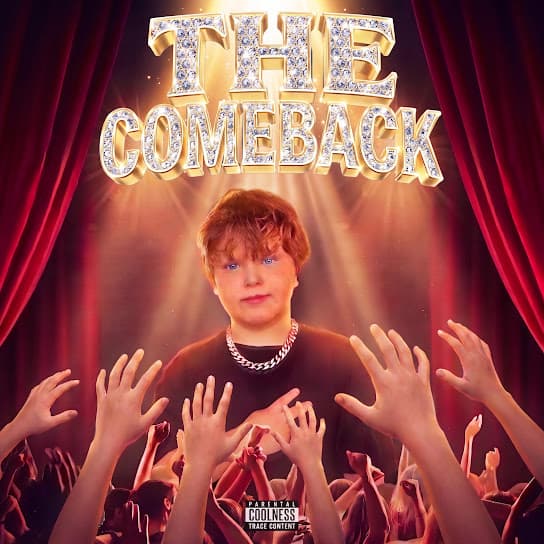 The Comeback cover art