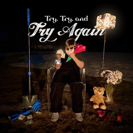 Try, Try, and Try Again cover art