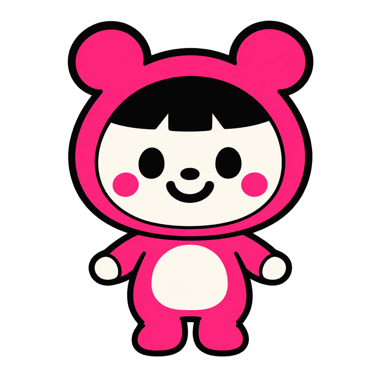 Kumi, the Kumichan mascot