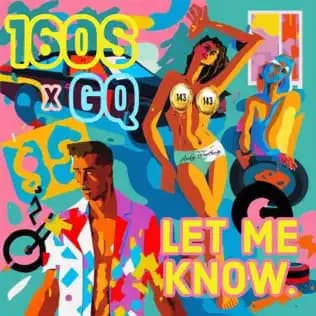 Let Me Know artwork